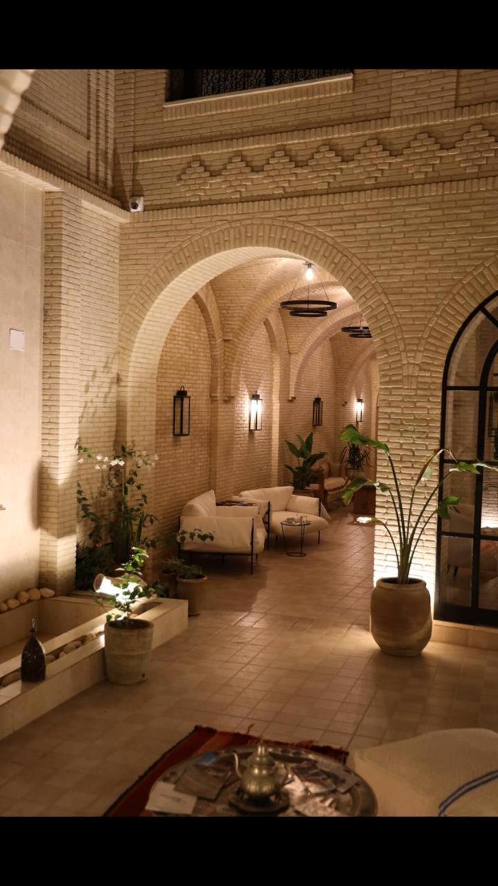 Dar Fatima Bed & Breakfast Tozeur Bagian luar foto