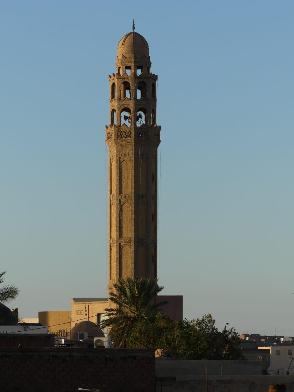 Dar Fatima Bed & Breakfast Tozeur Bagian luar foto