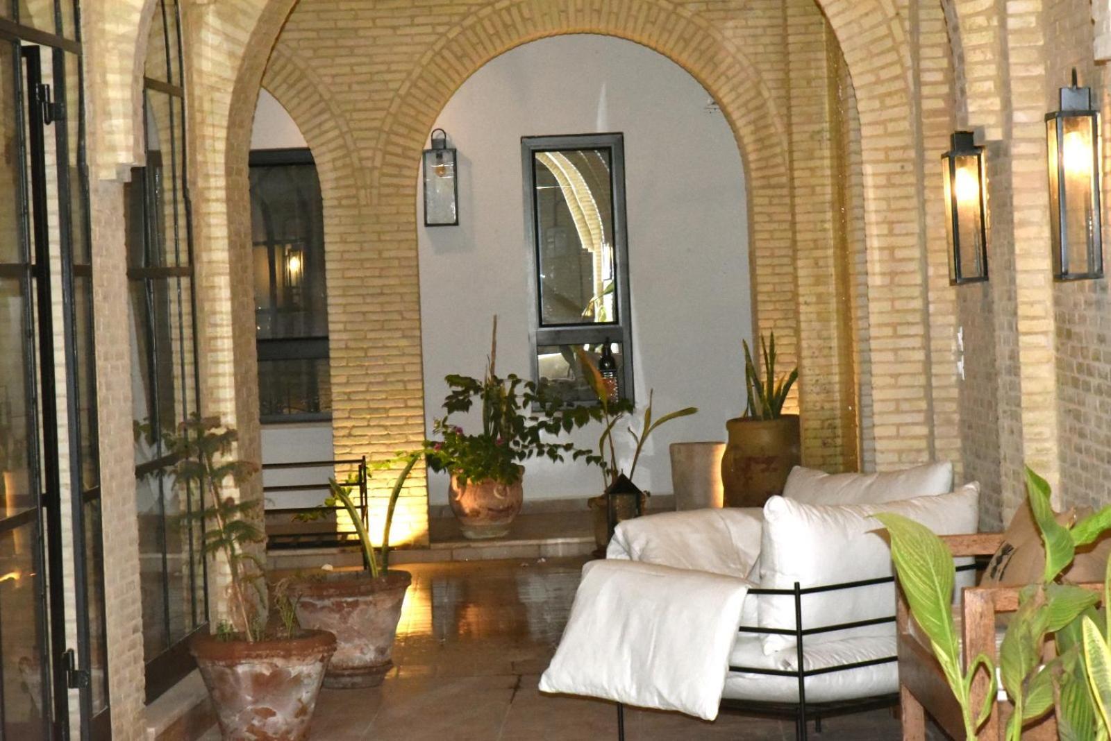 Dar Fatima Bed & Breakfast Tozeur Bagian luar foto