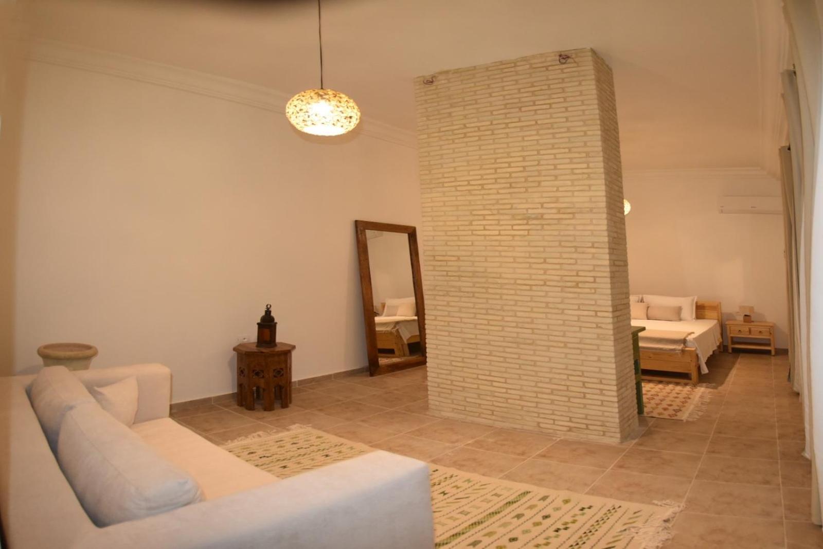 Dar Fatima Bed & Breakfast Tozeur Bagian luar foto