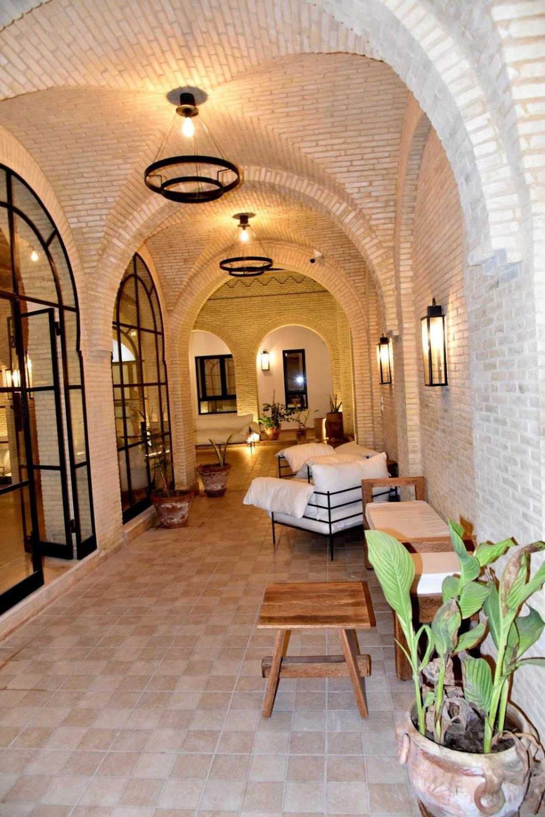 Dar Fatima Bed & Breakfast Tozeur Bagian luar foto