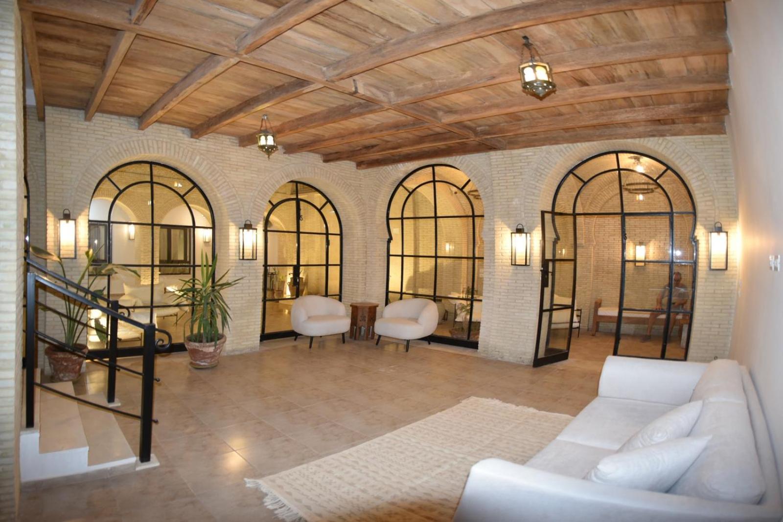 Dar Fatima Bed & Breakfast Tozeur Bagian luar foto