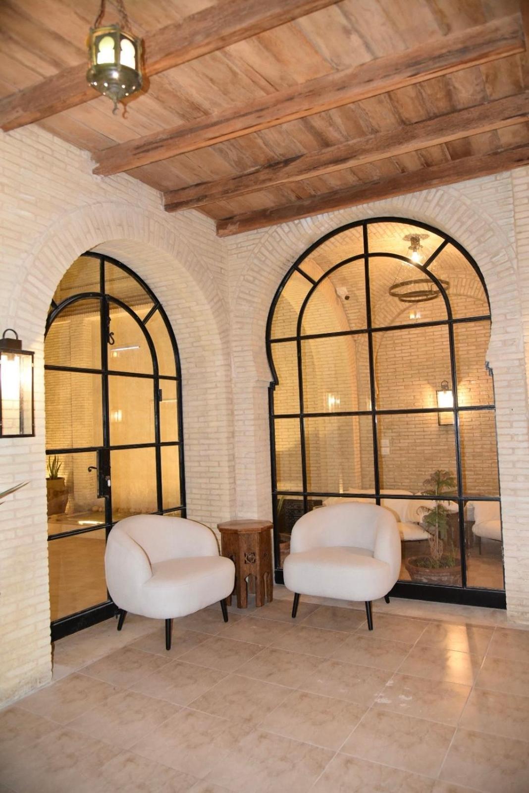 Dar Fatima Bed & Breakfast Tozeur Bagian luar foto