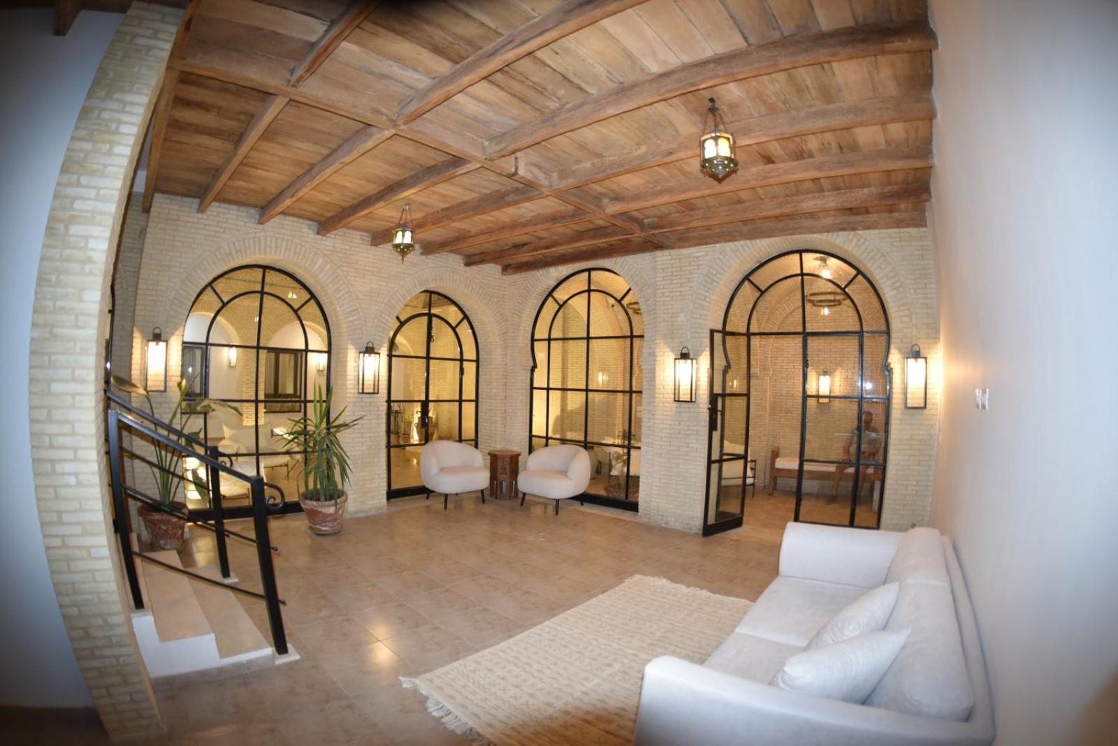 Dar Fatima Bed & Breakfast Tozeur Bagian luar foto